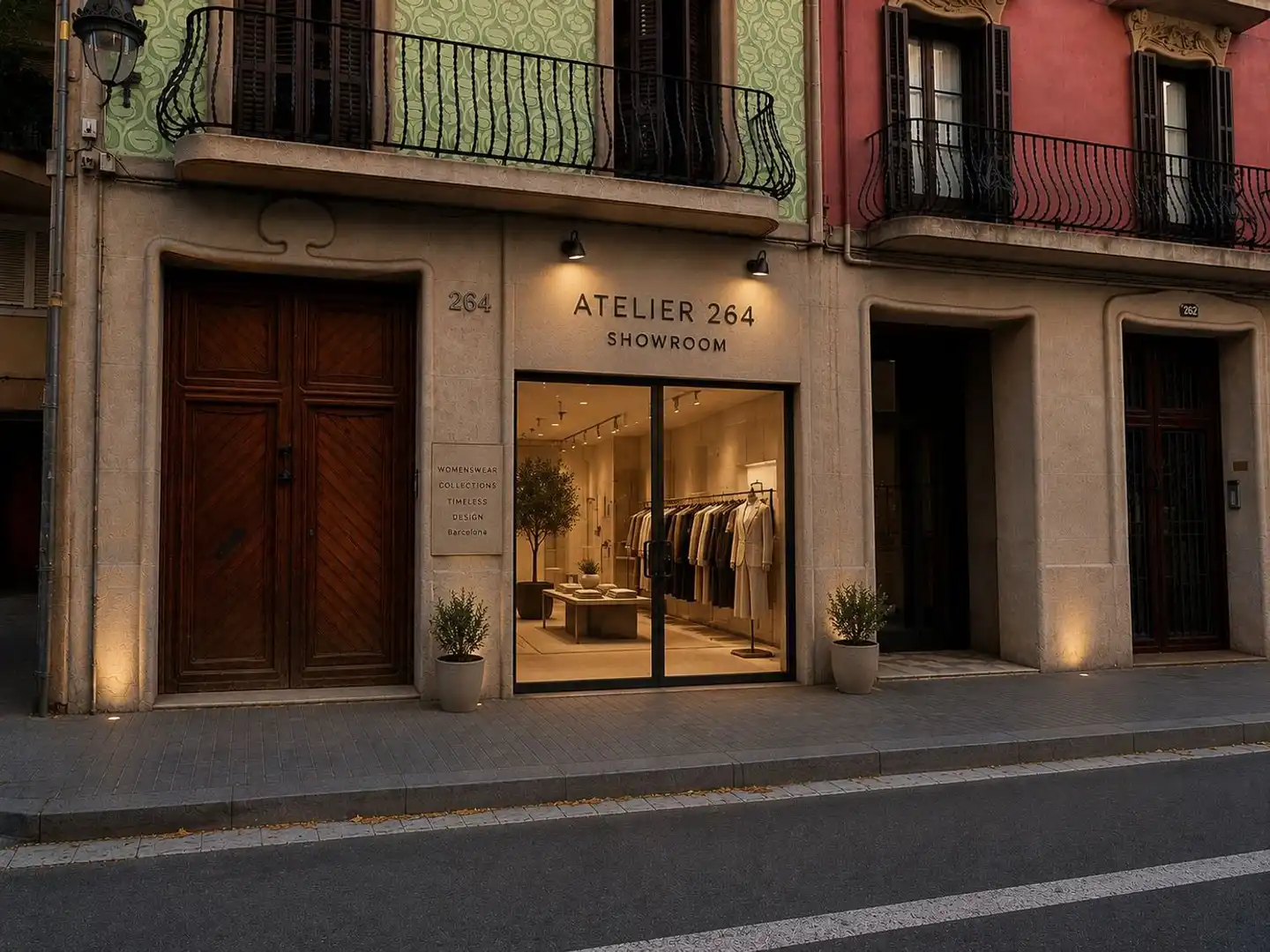 Local de lloguer en Barcelona