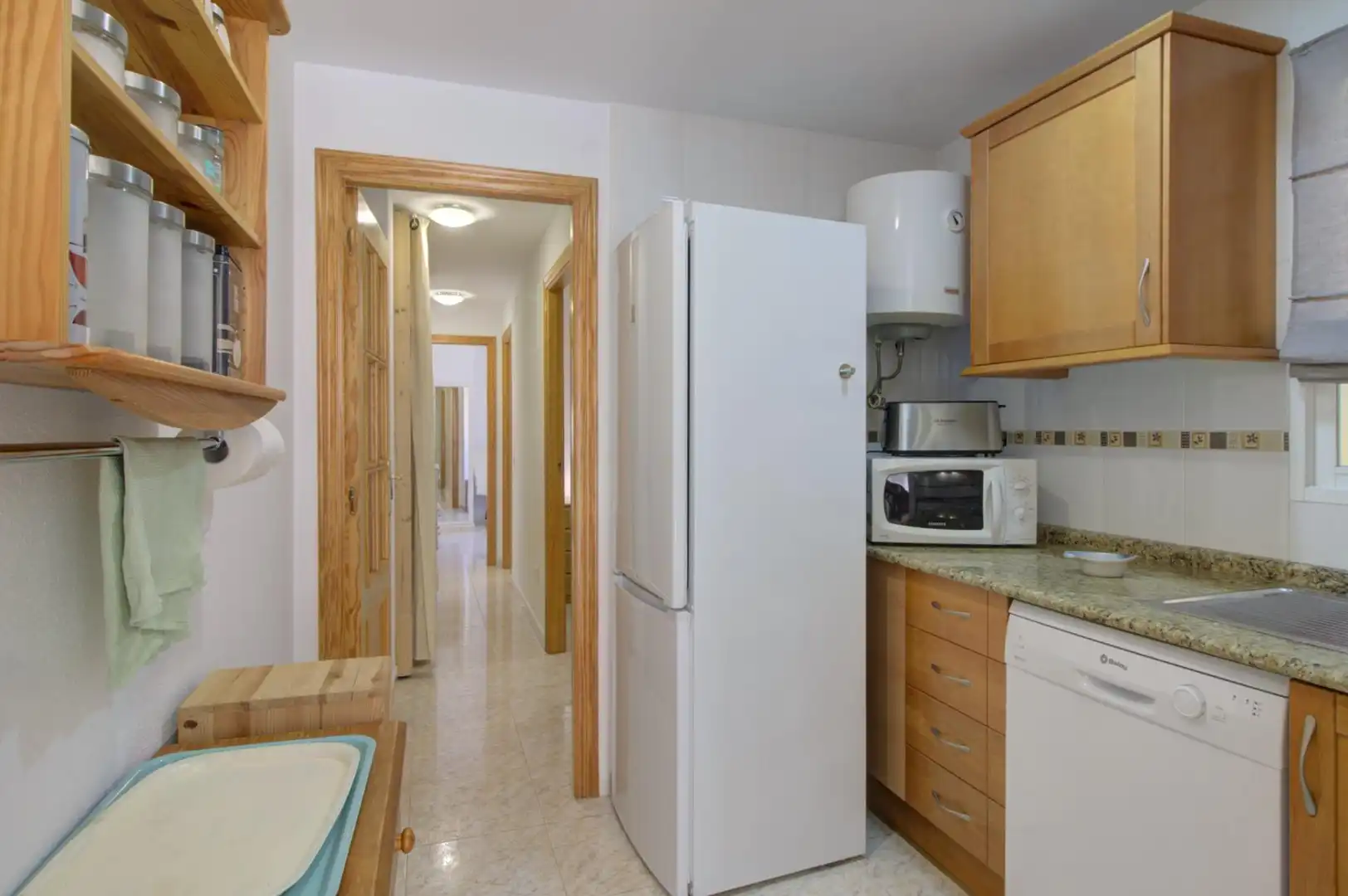 Apartamento de alquiler en Calle SASTRE, 14, Chilches / Xilxes