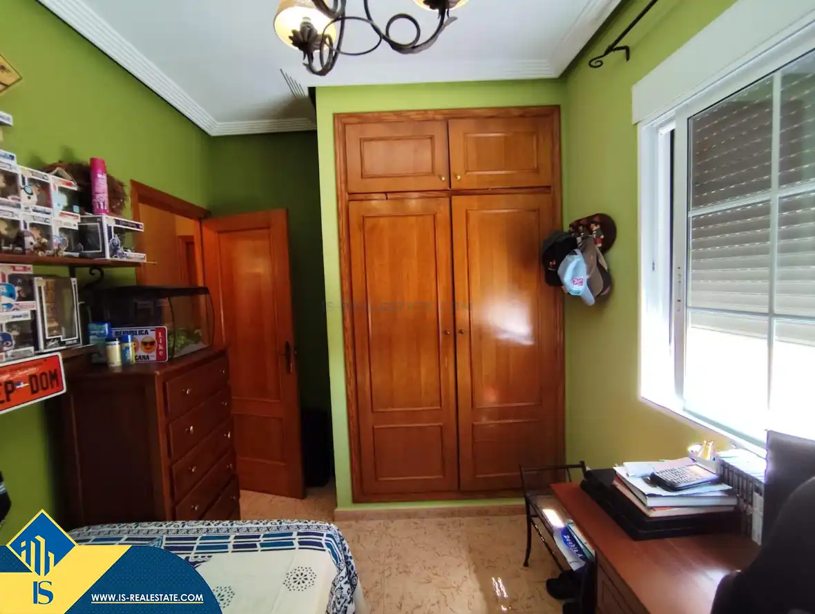 Villa mit Terrasse zum Verkauf in Nueva Torrevieja - Aguas Nuevas, imagen 22