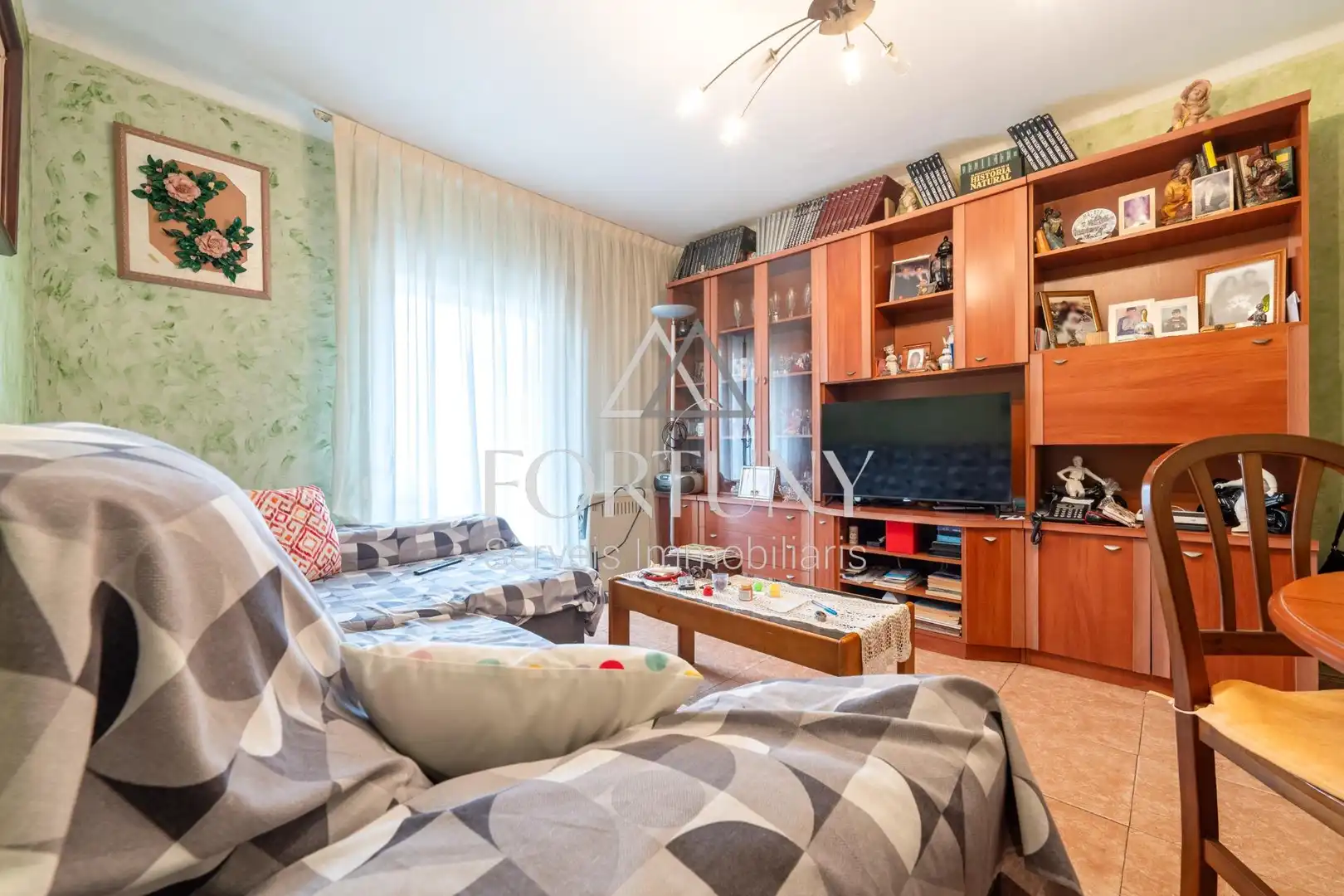 Sala d'estar de Pis en venda en Reus amb Balcó