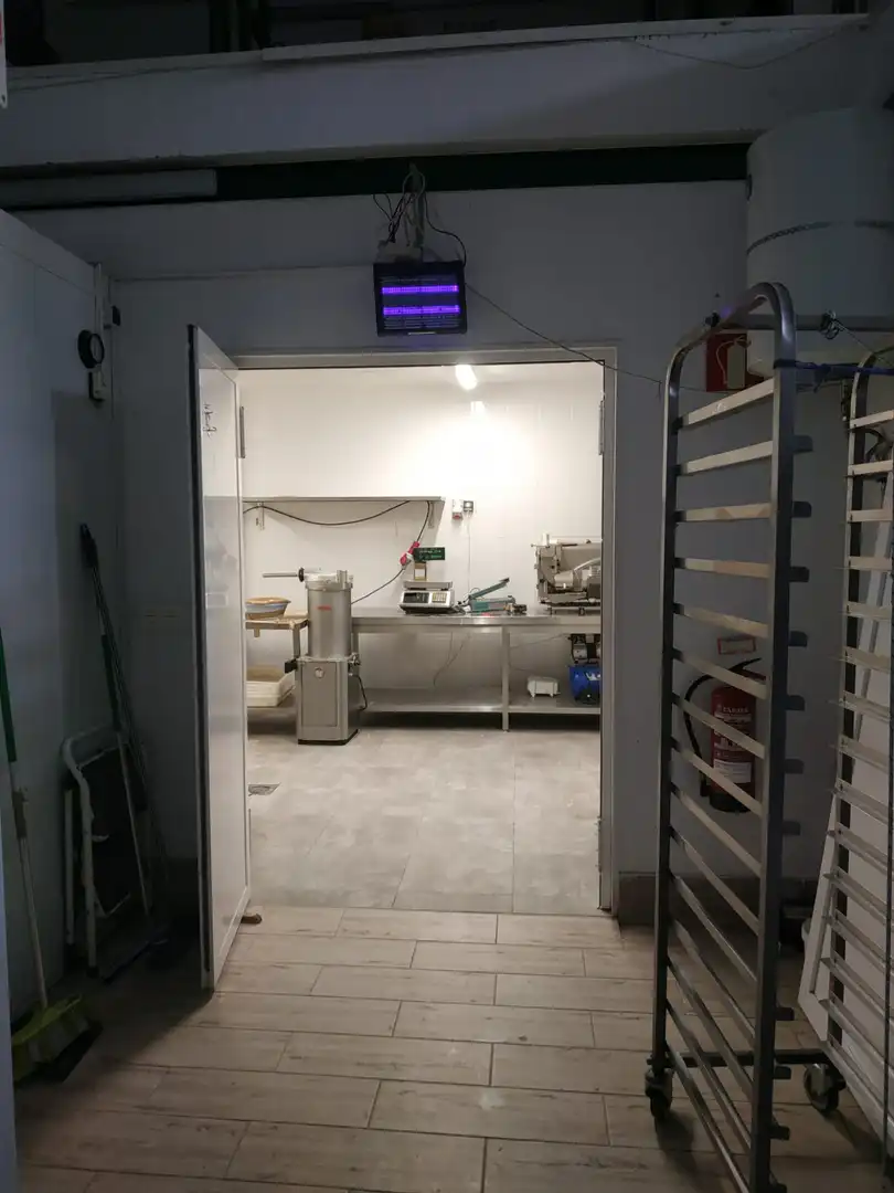 Nave industrial en venta en Poligono Iruregaña 65, imagen 5
