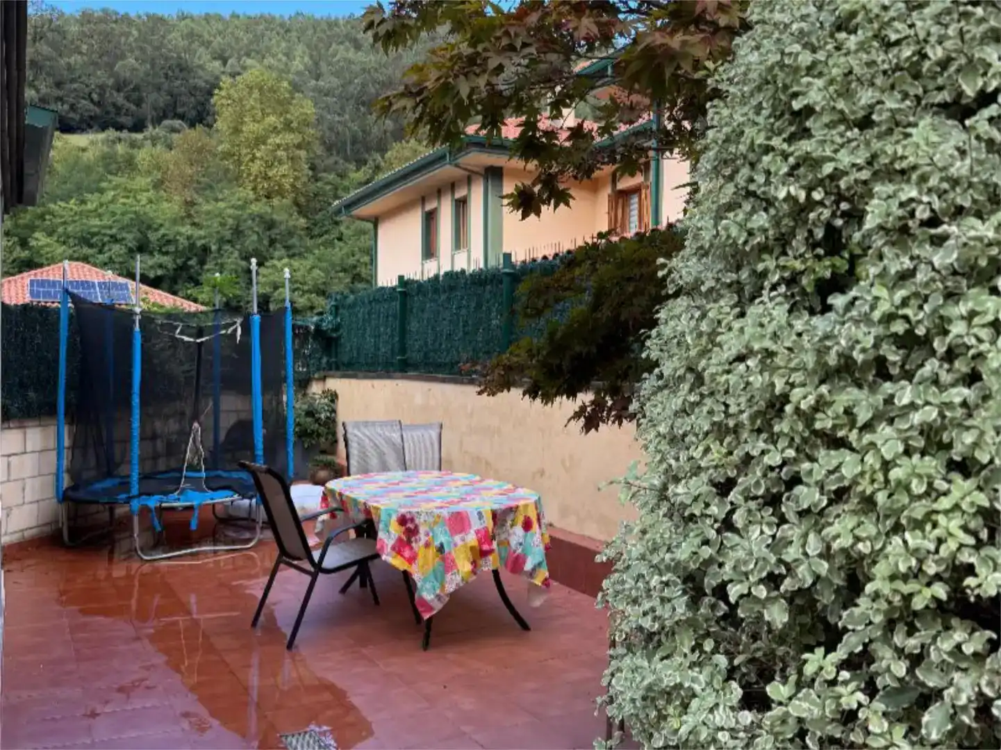 Terraza de Casa o chalet en venta en Castro-Urdiales