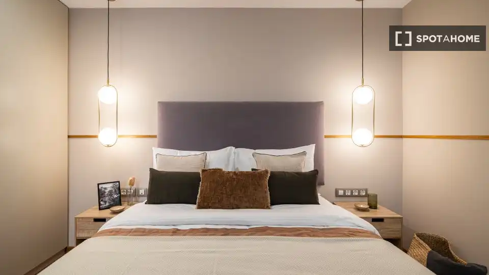 Room in Sagrada Família
