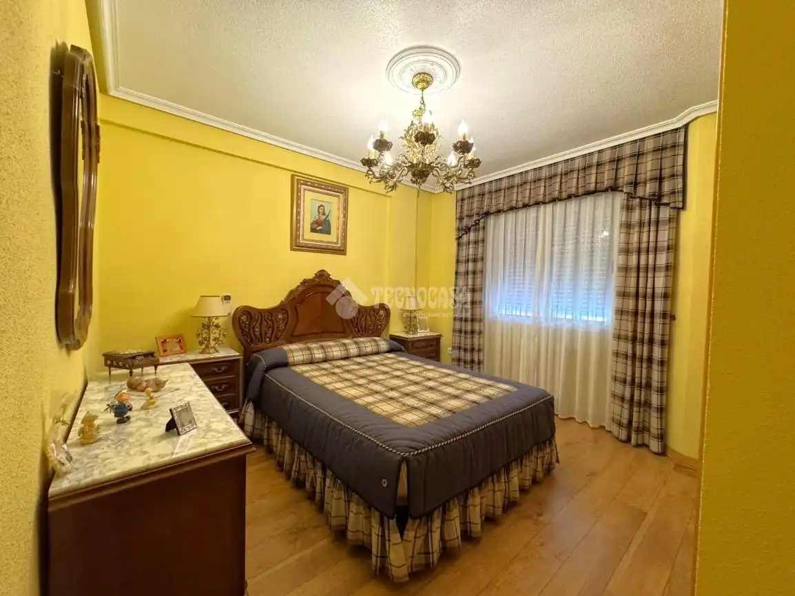 Dormitori de Casa adosada en venda en Laguna Park