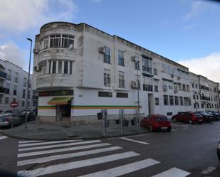 Exterior view of Flat for sale in Casar de Cáceres  with Air Conditioner and Terrace