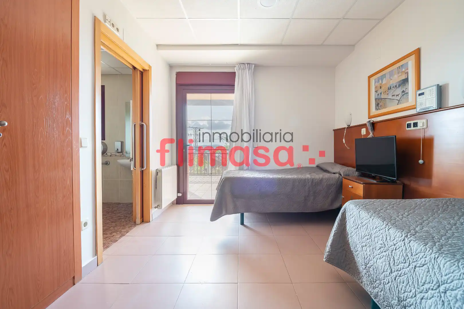 Habitación de Edificio en traspaso en Piedralaves