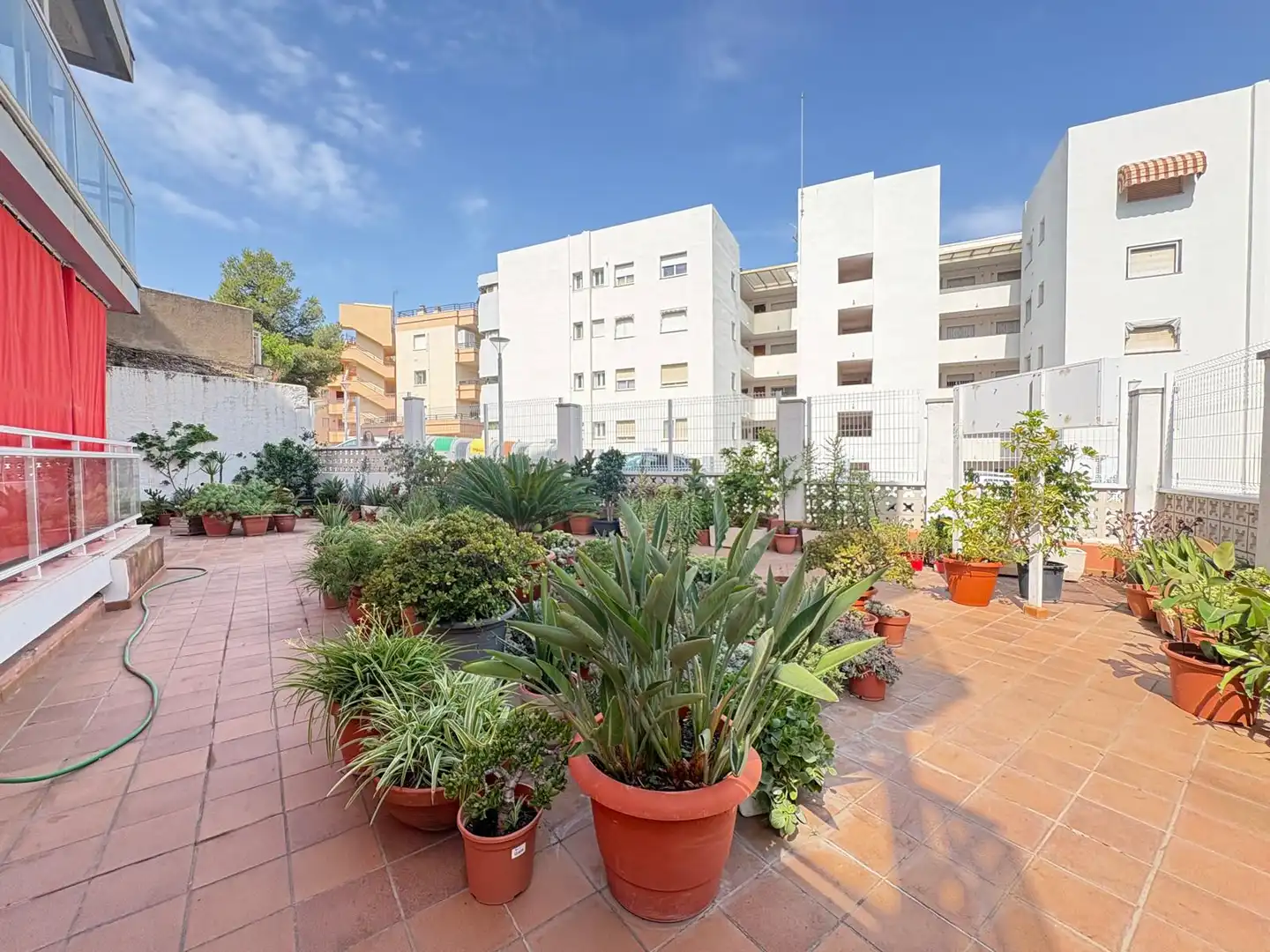 Vista exterior de Piso en venta en Salou con Terraza, Amueblado y Horno