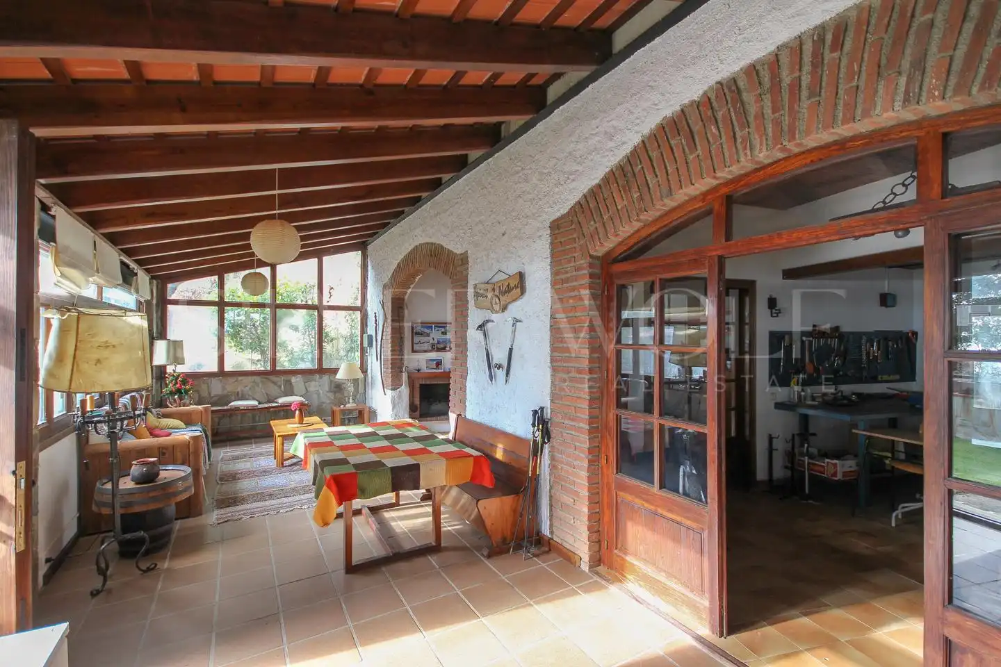 Casa o chalet en venta en Mataró con Aire acondicionado, Calefacción y Jardín privado