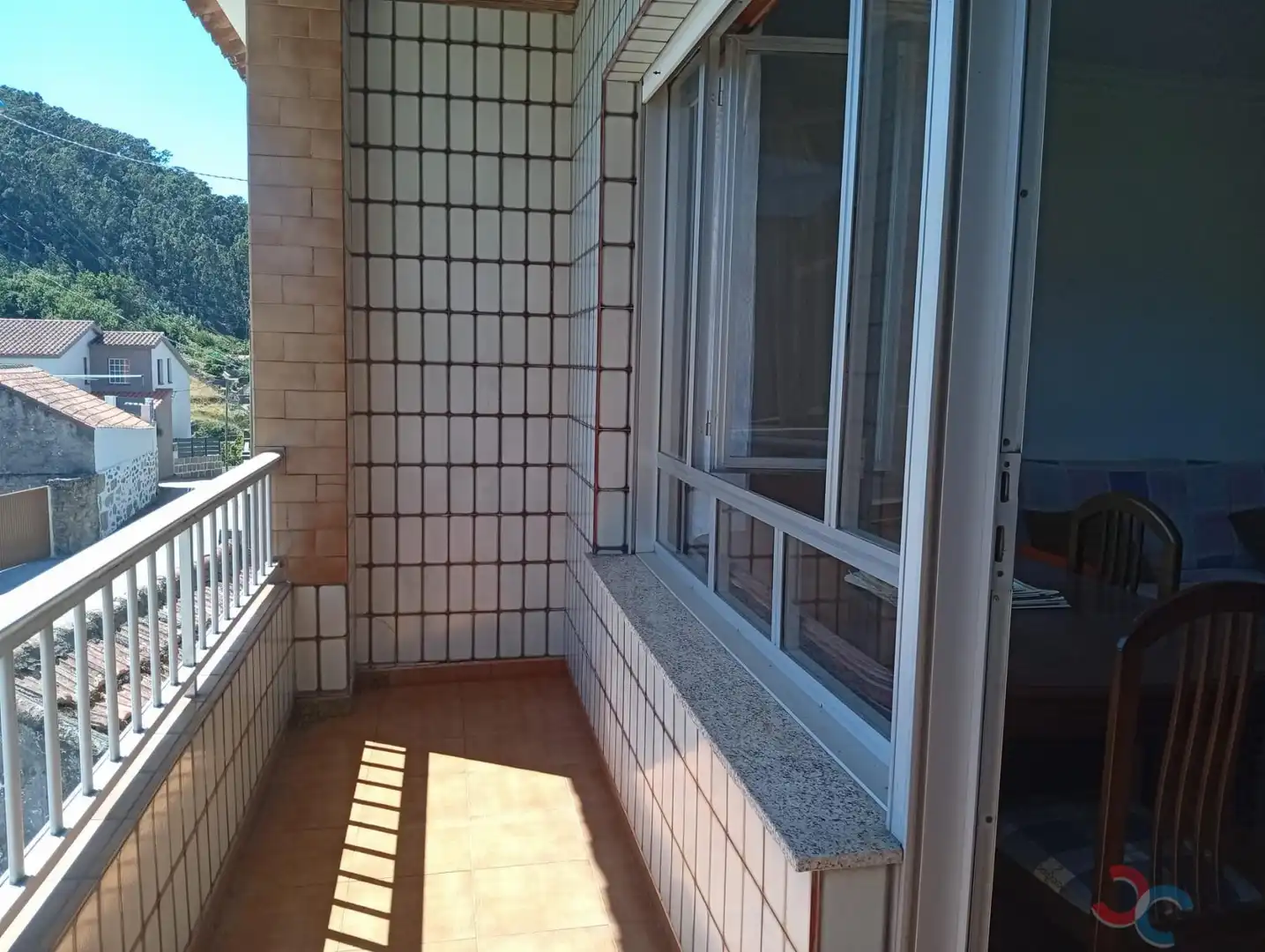 Terraza de Casa o chalet en venta en Marín con Terraza y Trastero