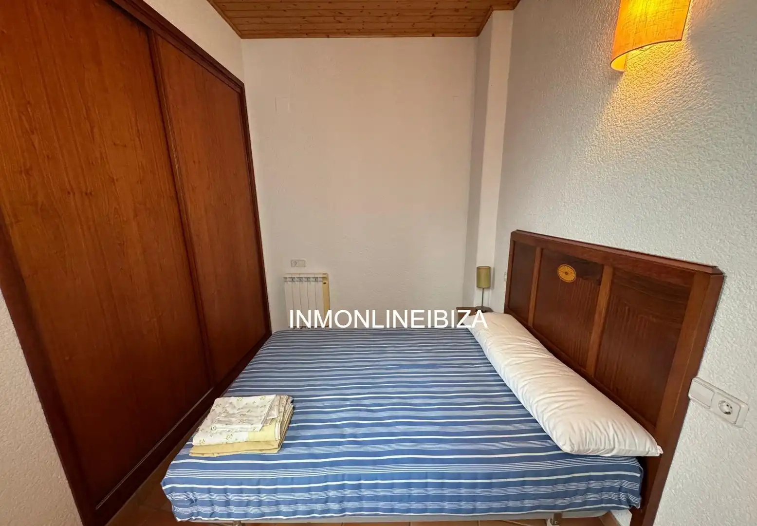 Bedroom of Houses for rent in Tàrbena  with Heating, Terrace and Furnished