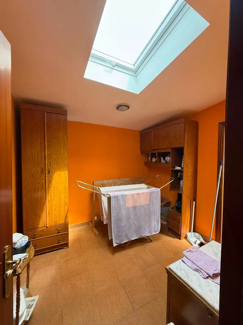 Casa adosada en venta en Fene con Calefacción, Parquet y Amueblado