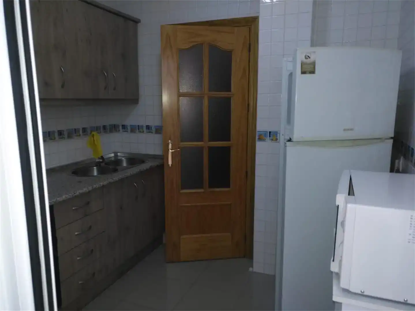 Cocina de Piso en venta en Cazorla con Aire acondicionado, Amueblado y Horno