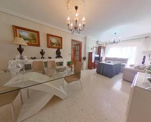 Dining room of Flat for sale in Villaviciosa de Córdoba  with Air Conditioner, Parquet flooring and Terrace