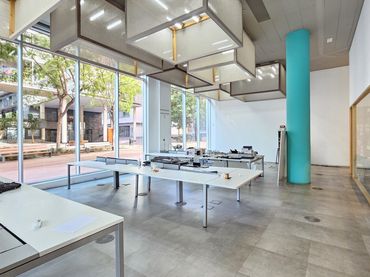 Büro mit Aufzug zur Miete in Carrer dels Almogàvers