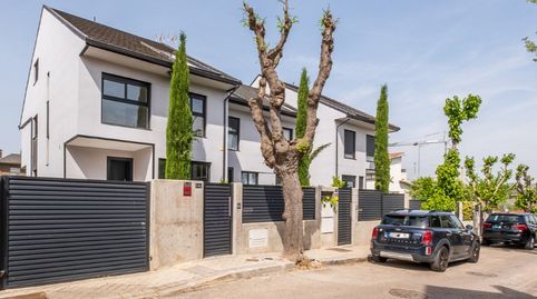 Photo 2 of Houses for sale in Calle Vitoria, Somosaguas, Pozuelo de Alarcón