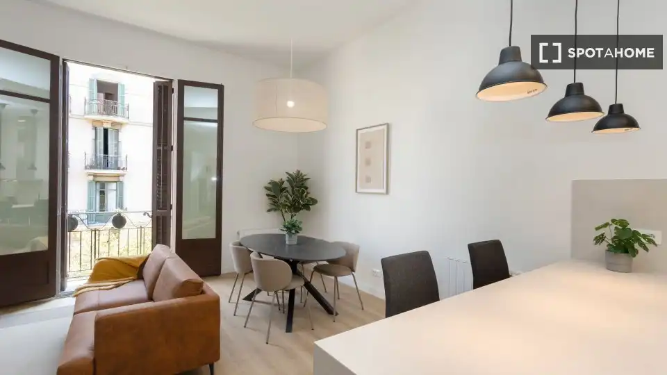 Flat to rent in Eixample, imagen 8