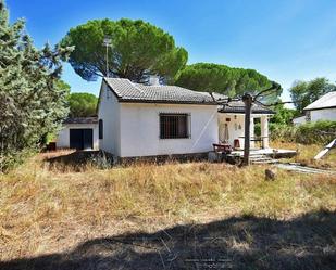 Jardí de Casa o xalet en venda en Hornillos de Eresma