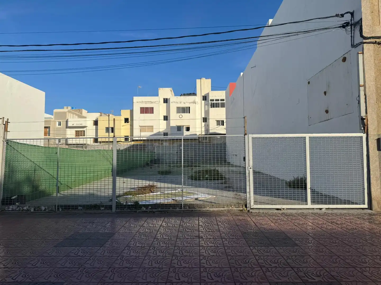 Terreny residencial en venda a Avenida de Canarias 424