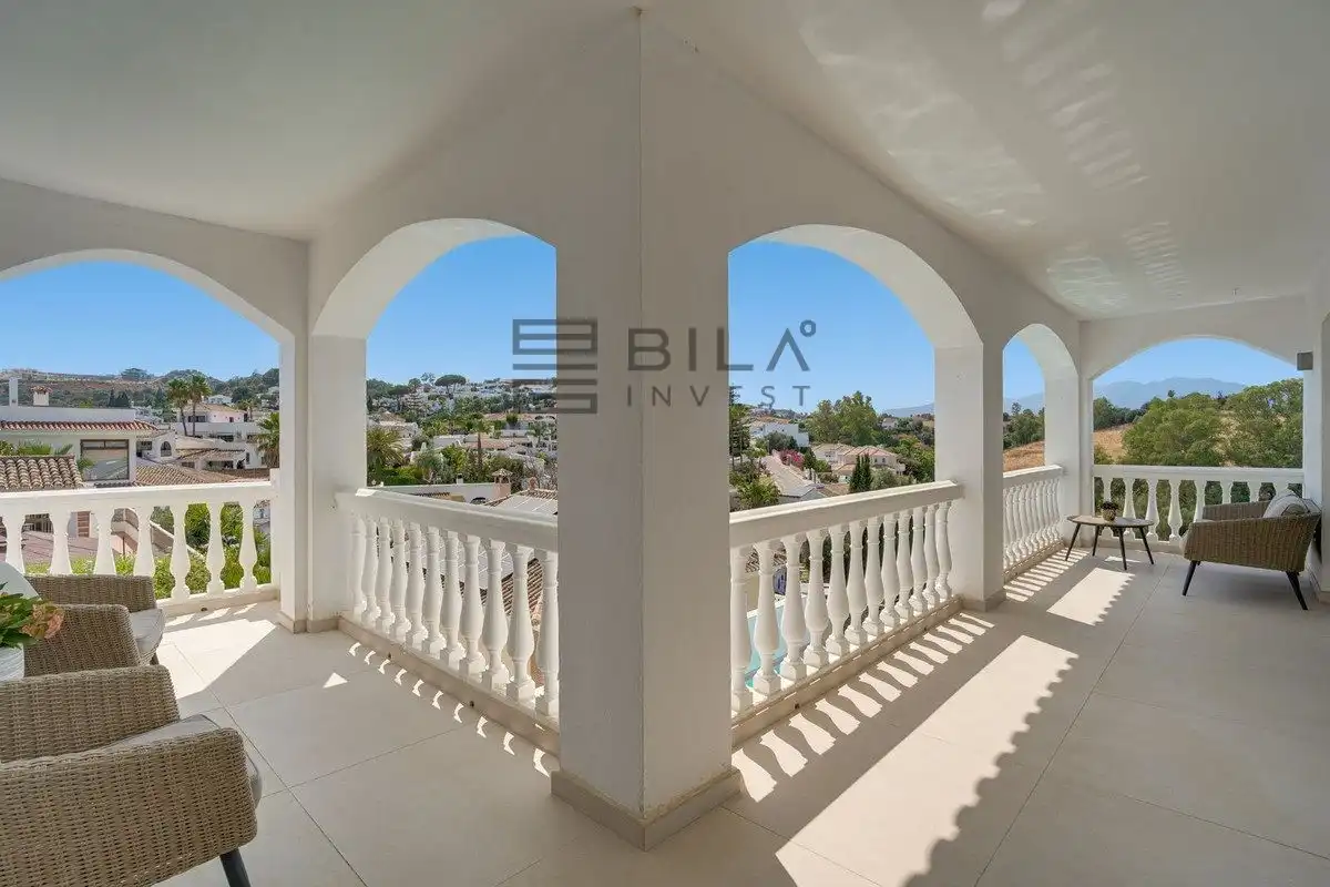 Villa avec piscine à vendre à Cerros del Aguila, imagen 22