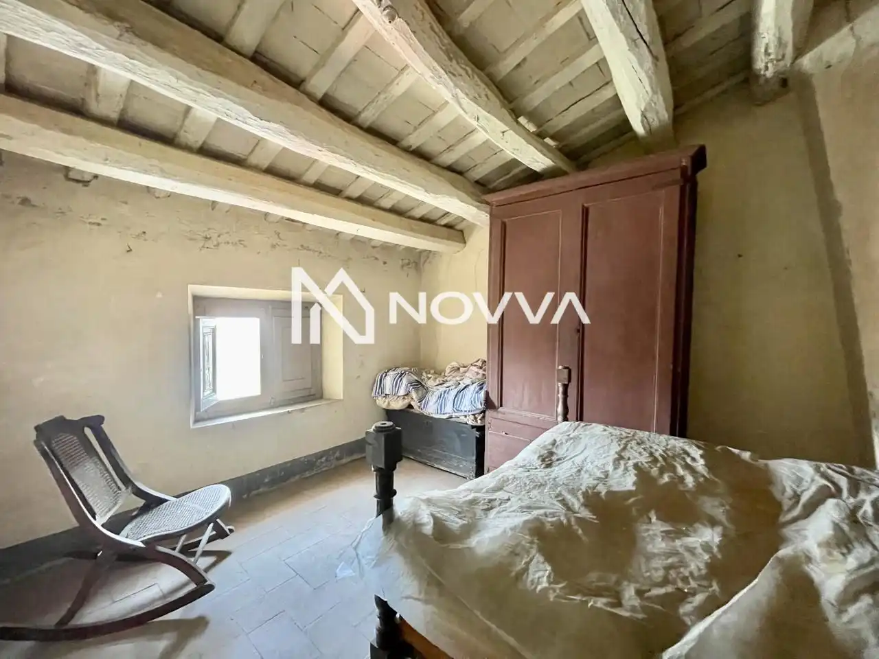 Bedroom of Houses for sale in Malgrat de Mar  with Private garden and Balcony