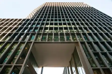Exterior view of Office for rent in Barcelona  with Air Conditioner and Furnished