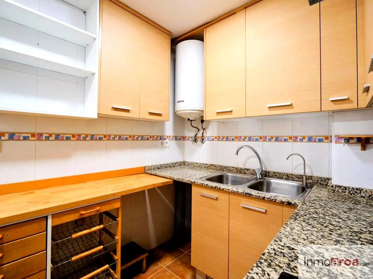 Cocina de Piso en venta en Bétera con Aire acondicionado, Terraza y Trastero