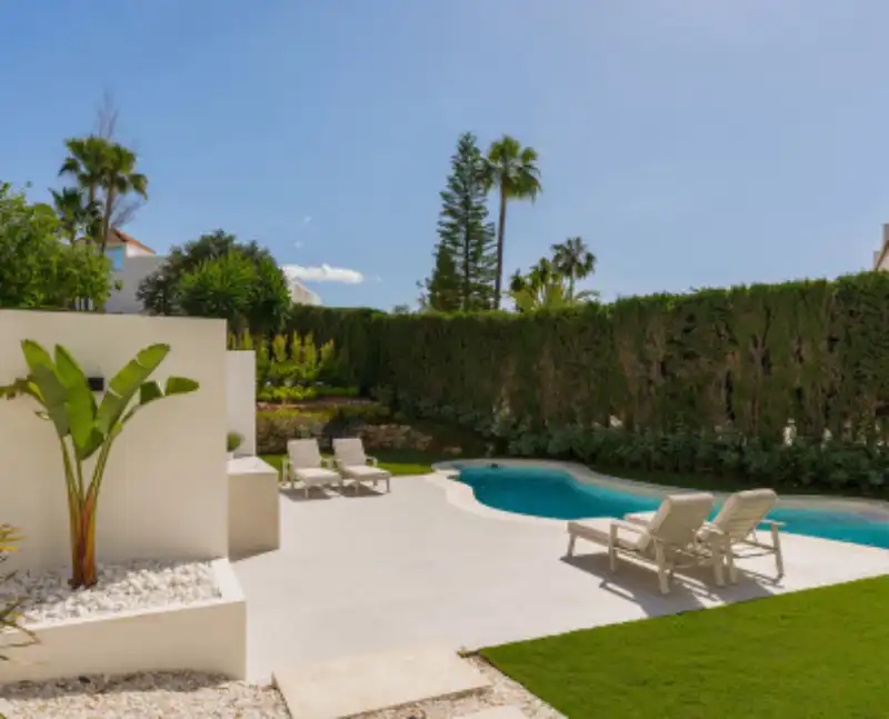 Casa amb piscina en venda a Marbella Centro, imagen 27