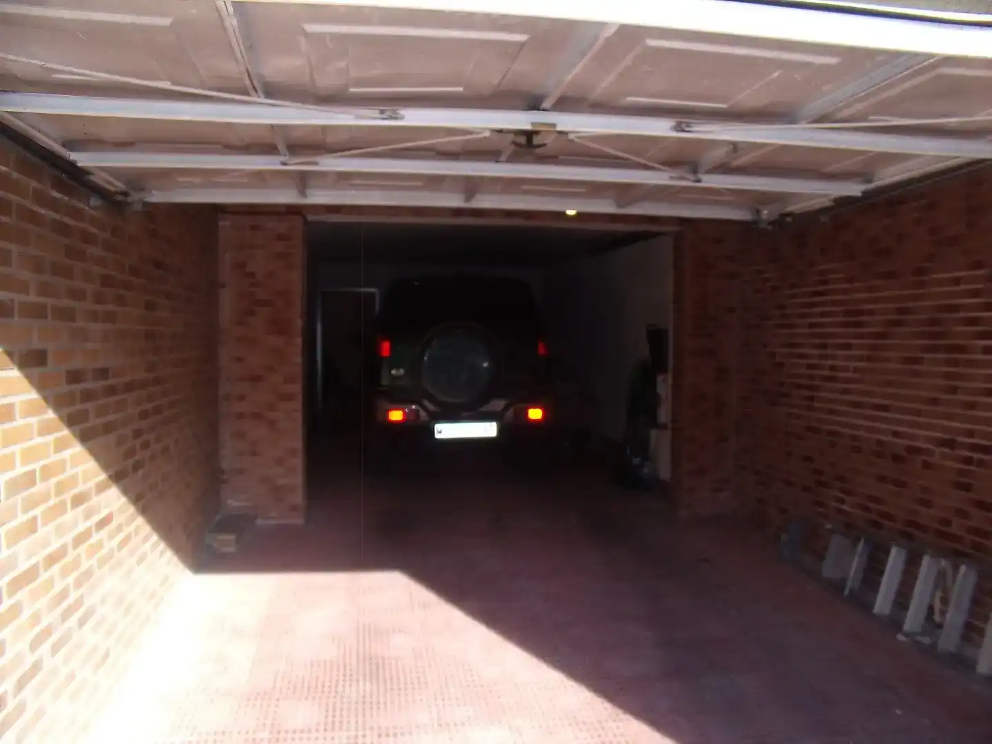Parking de Piso en venta en Collado Mediano con Jardín privado y Trastero