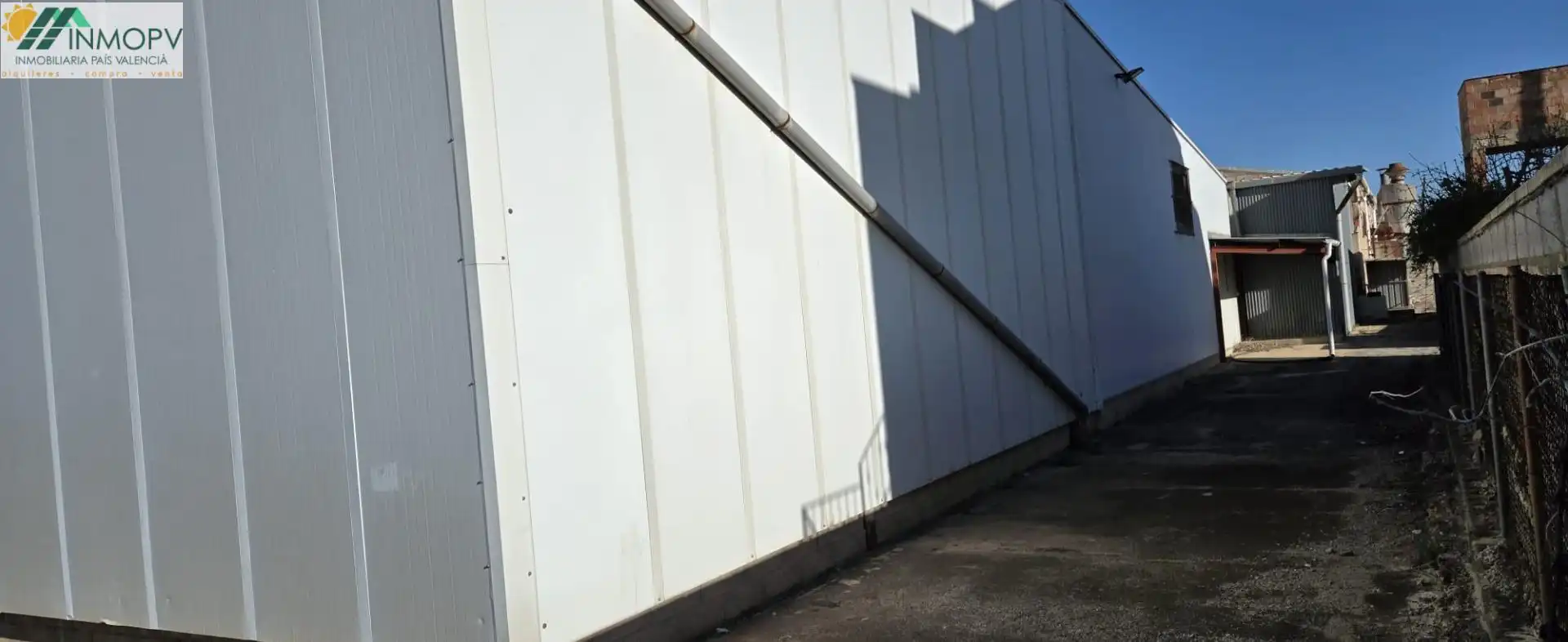Industrial building for sale in Boverals - Saldonar, imagen 8