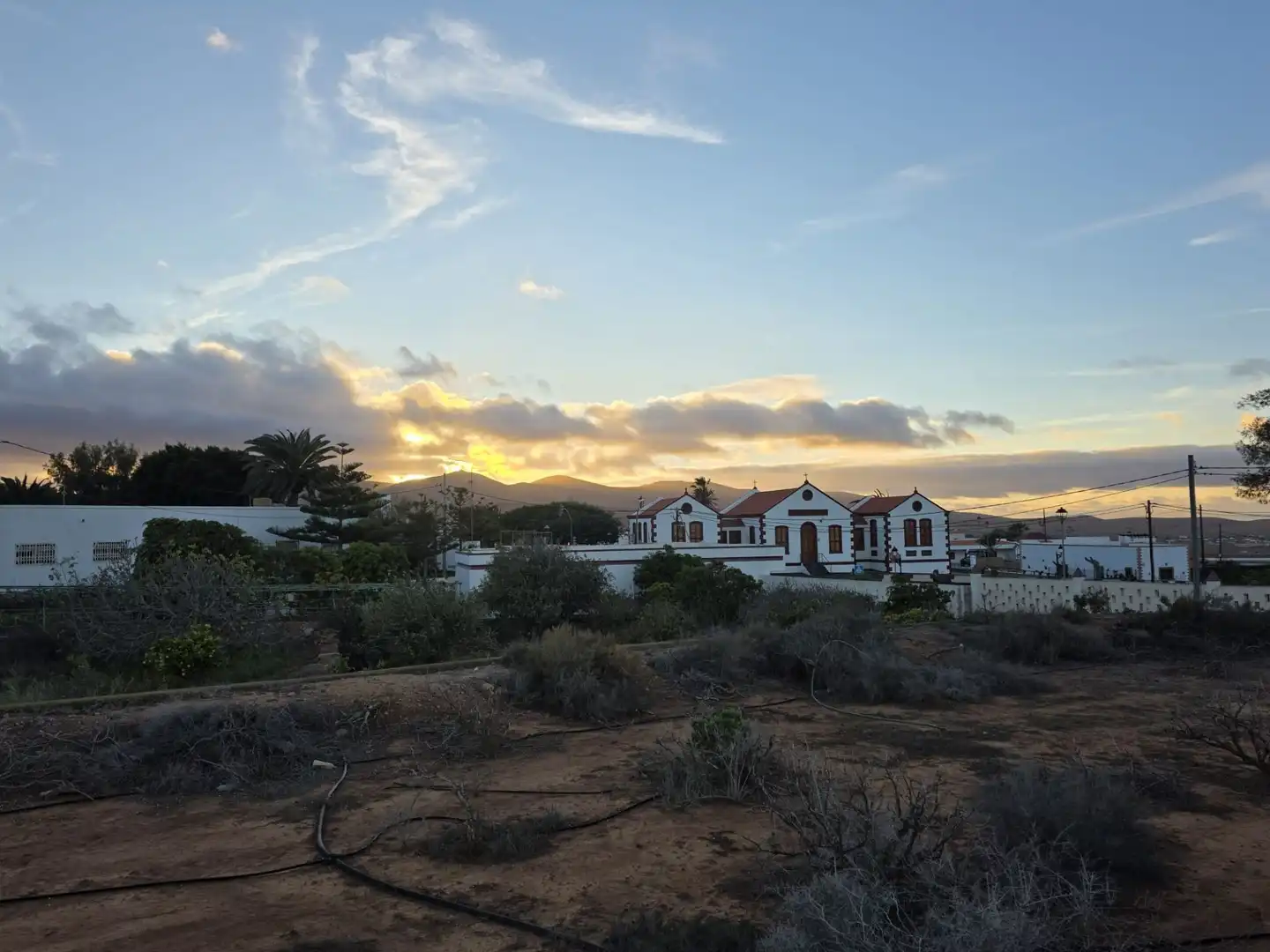 Vista exterior de Finca rústica en venda en Puerto del Rosario