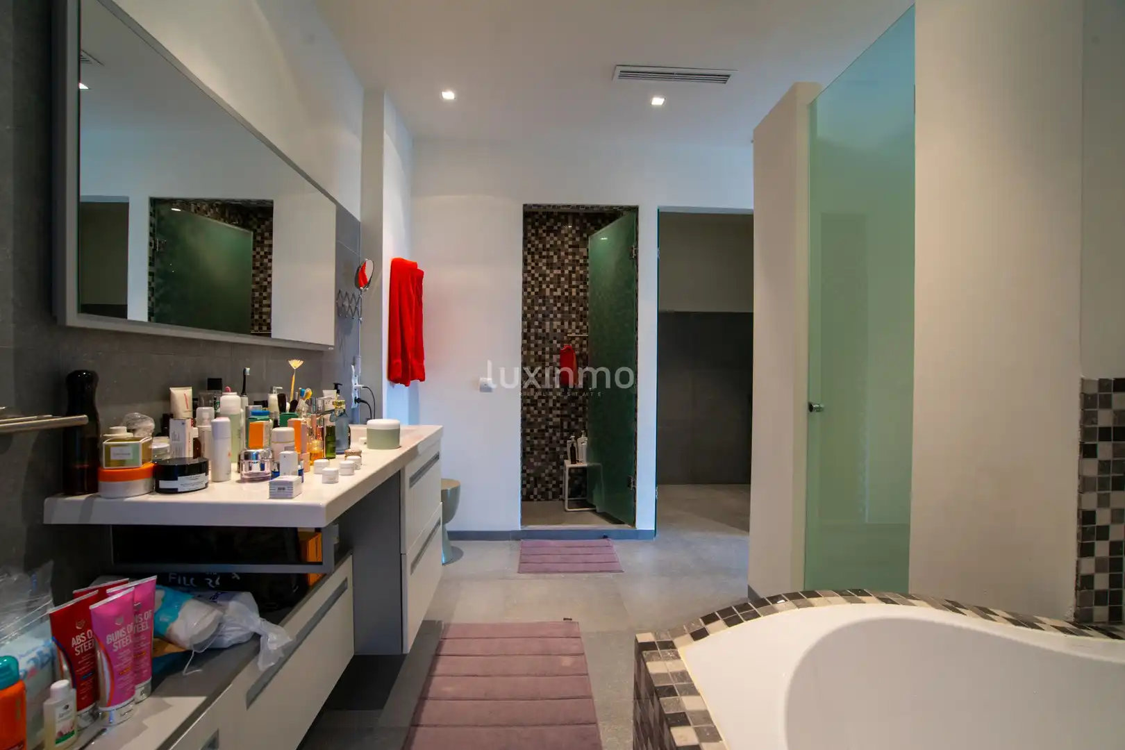 Baño de Casa o chalet en venta en Altea con Aire acondicionado, Calefacción y Jardín privado