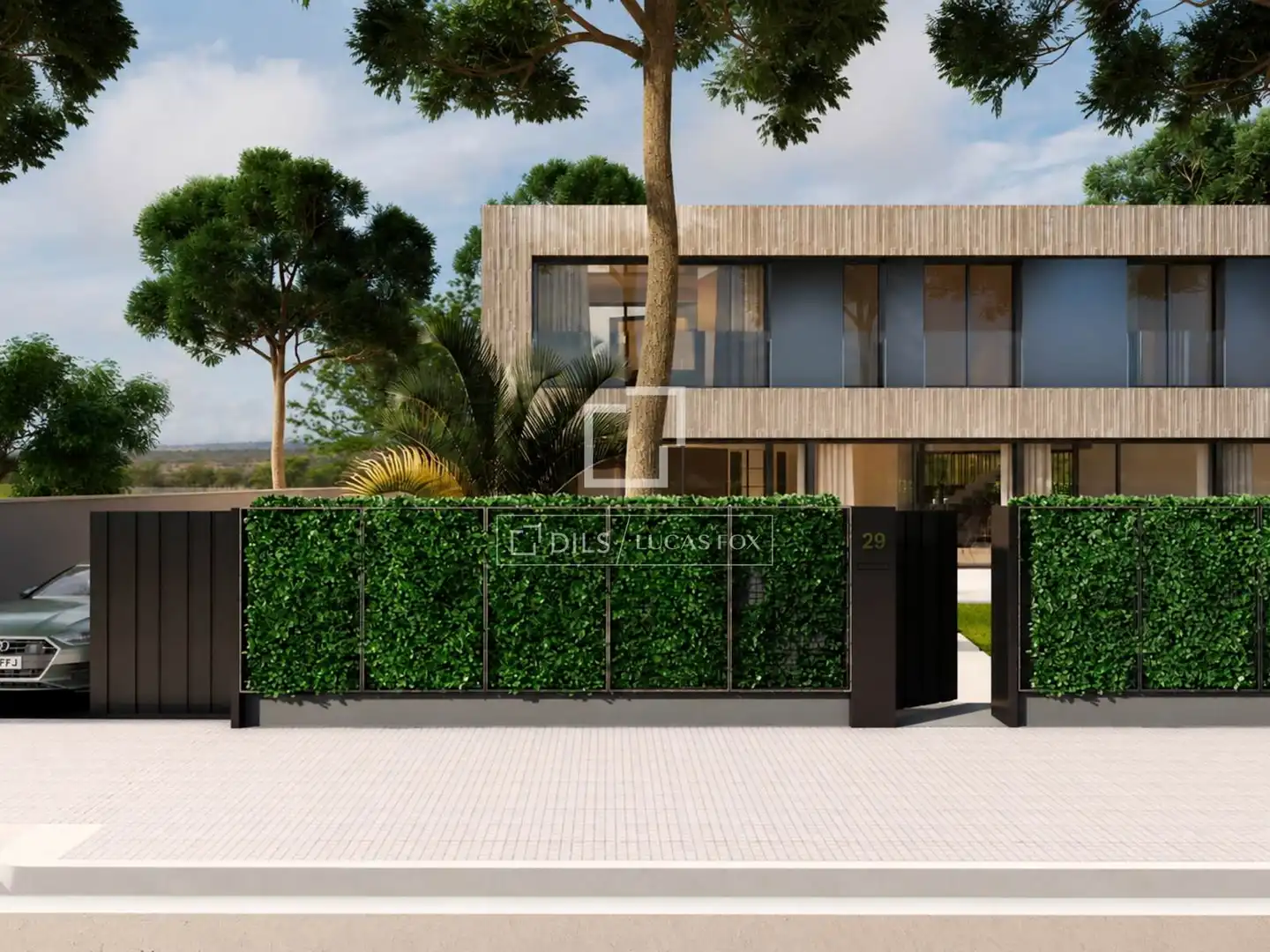 Casa o chalet en venta en Castelldefels con Aire acondicionado, Calefacción y Jardín privado