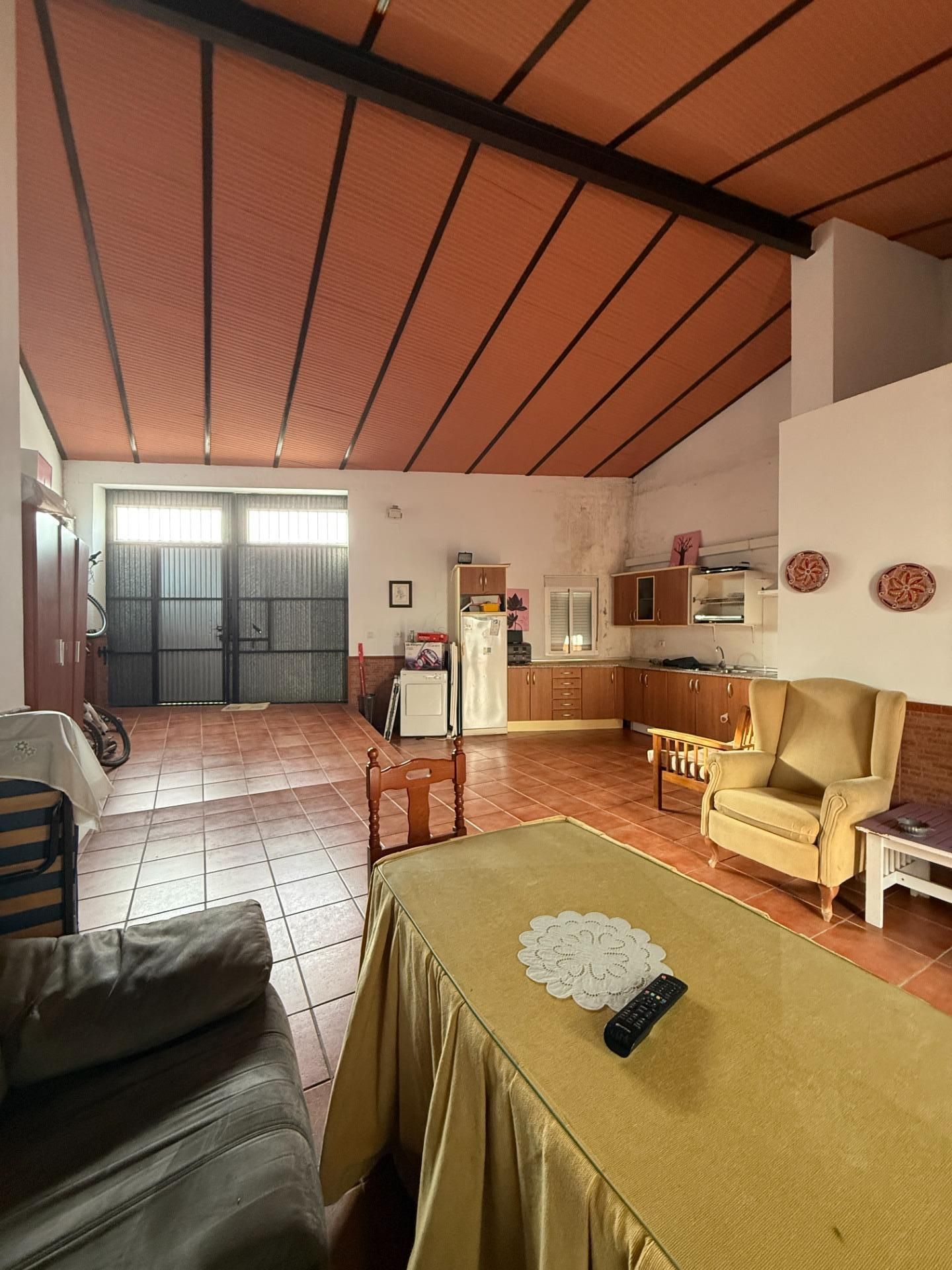 Cocina de Casa o chalet en venta en Puebla de Guzmán