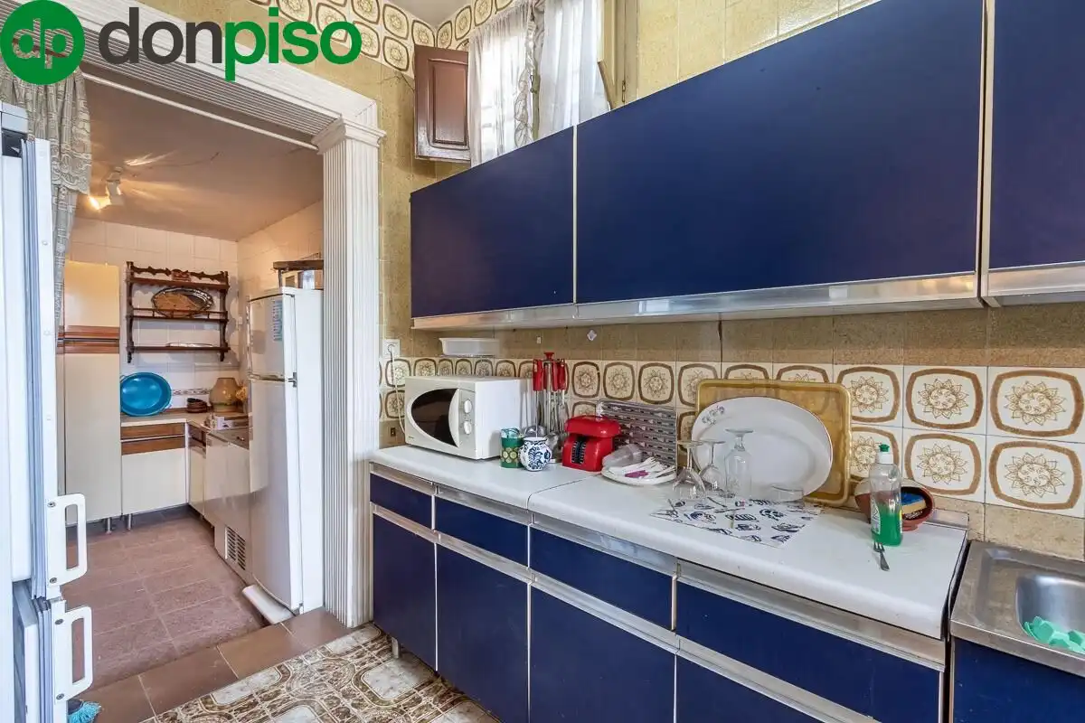 Finca rústica en venta en Calle CAJAR, Barrio de la Vega
