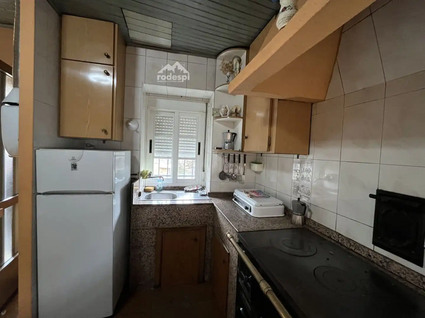 Kitchen of Houses for sale in Padrenda  with Terrace and Furnished