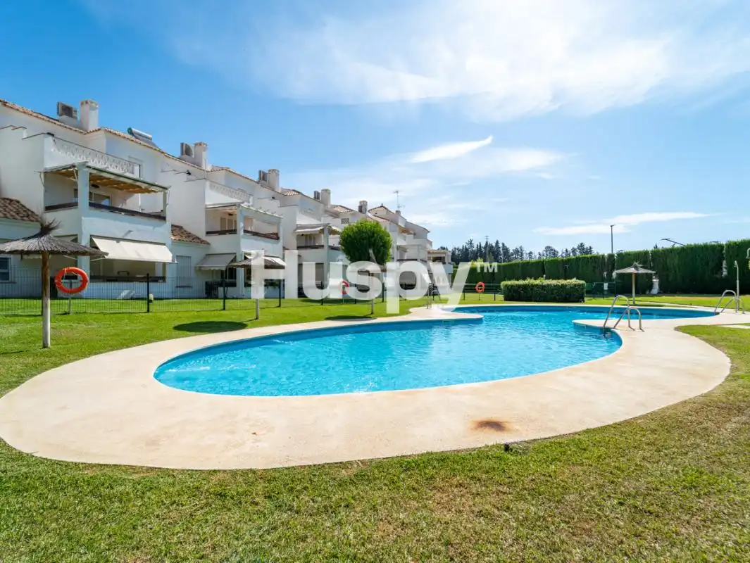 Casa aparellada amb terrassa en venda a Urbanizacion Arroyo Las Cañas, imagen 29