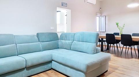 Foto 3 de Planta baixa en venda a  Pintor Llorens, Saladar, Alicante