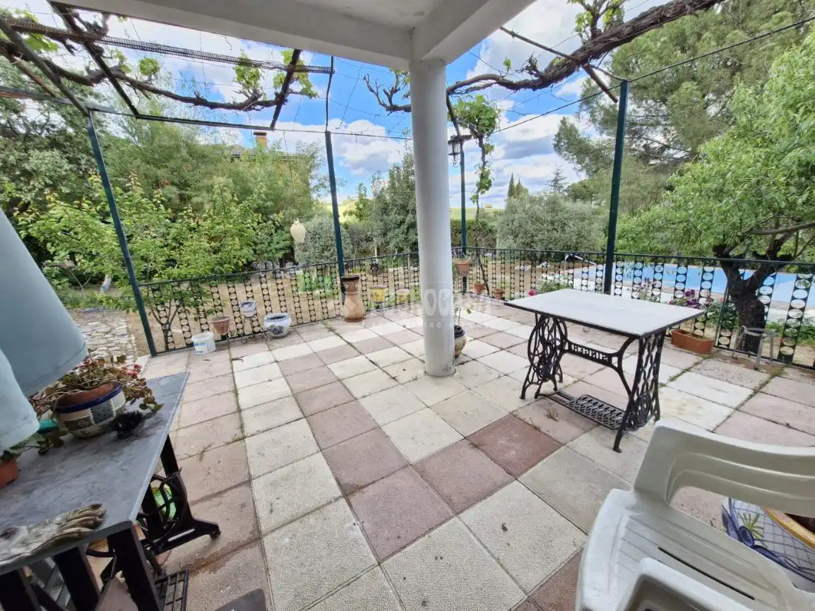 Casa rústica amb piscina en venda a La Carolina, imagen 16