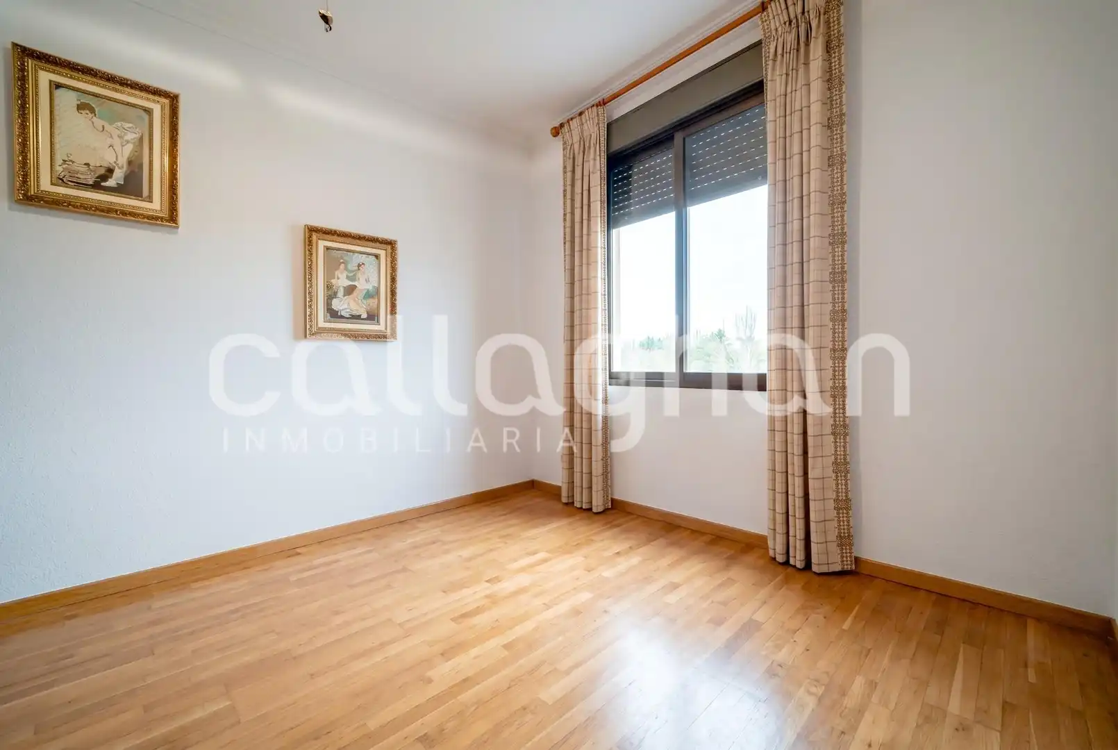 Sala d'estar de Casa o xalet en venda en Museros amb Aire condicionat, Calefacció i Terrassa