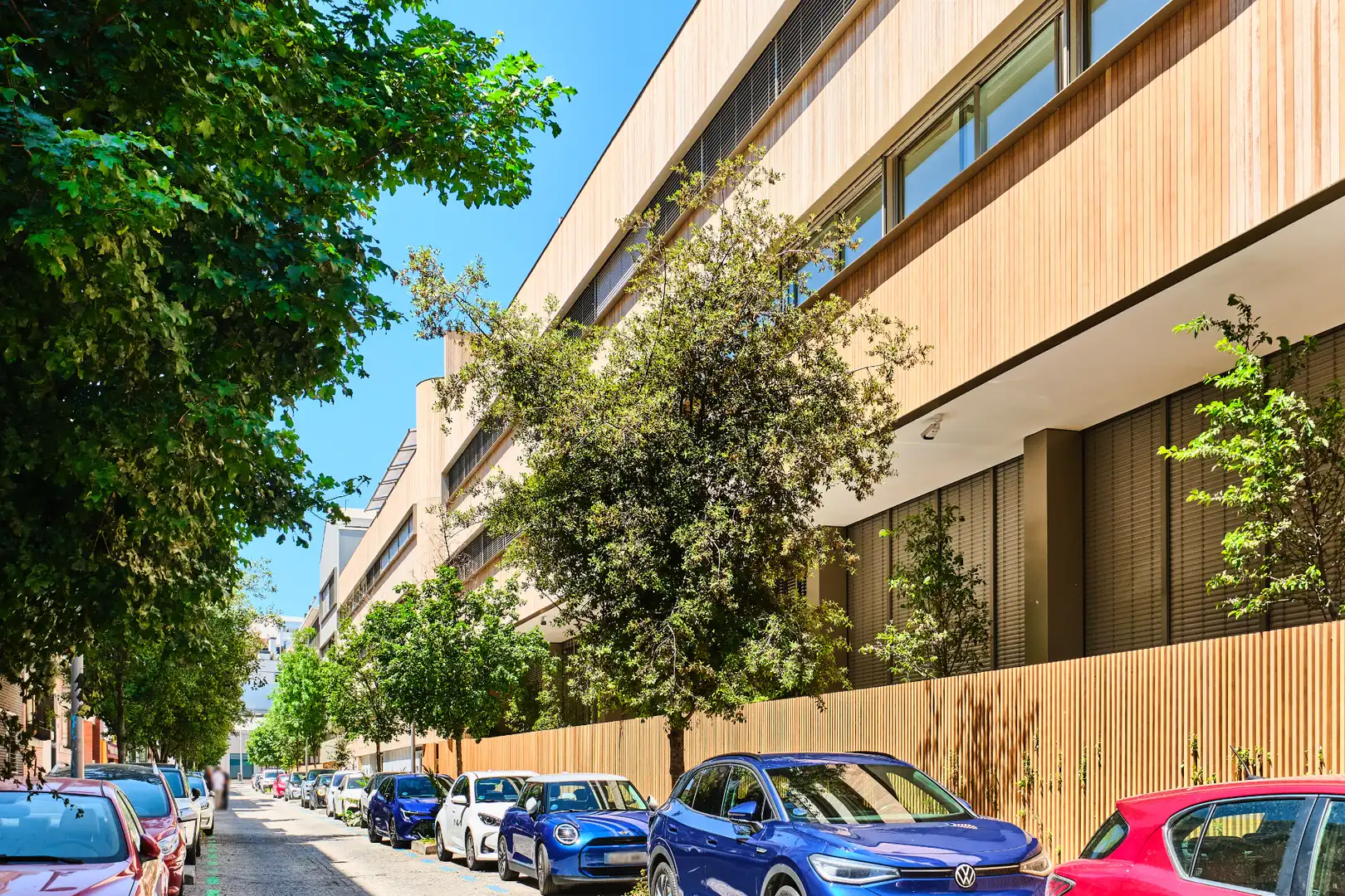Flat for rent in Calle de Javier Ferrero, 13, Ciudad Jardín