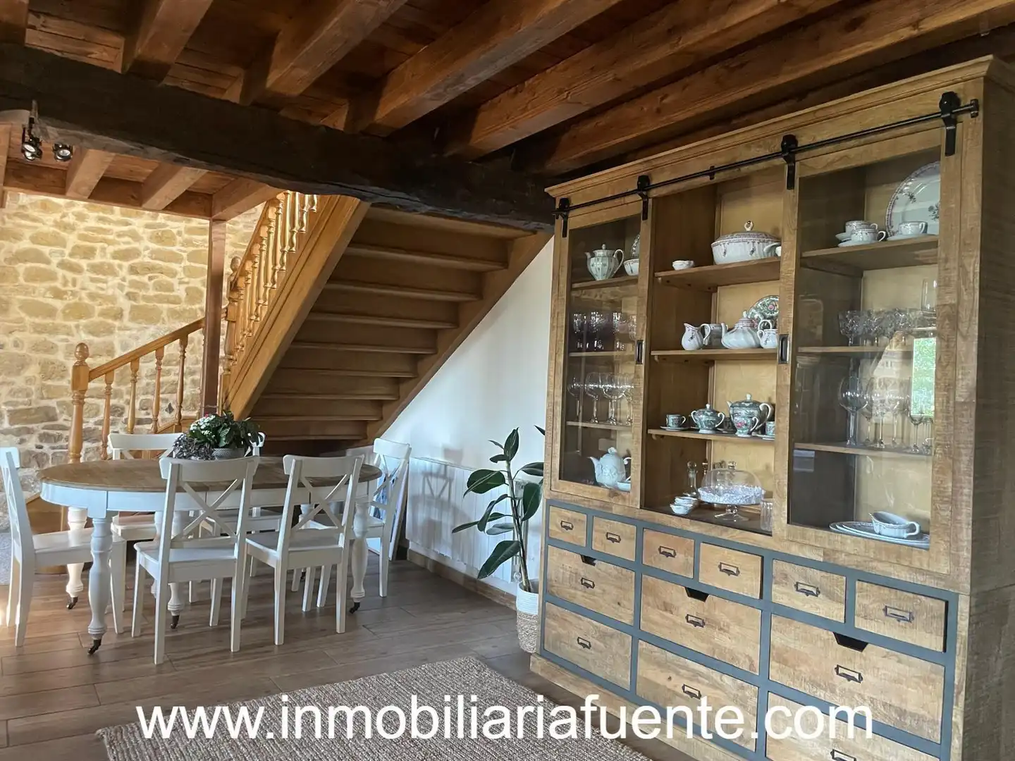 Comedor de Casa o chalet en venta en Zuia con Jardín privado, Terraza y Trastero