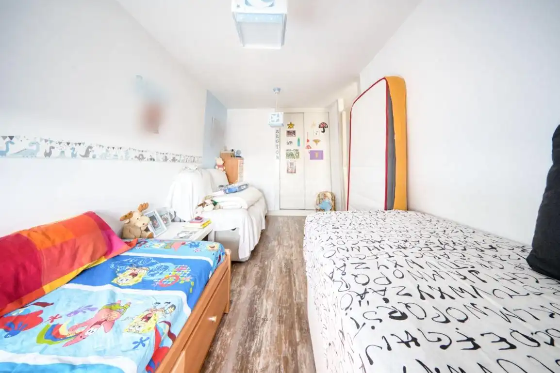 Schlafzimmer von Wohnung zum Verkauf in Valladolid mit Heizung und Terrasse