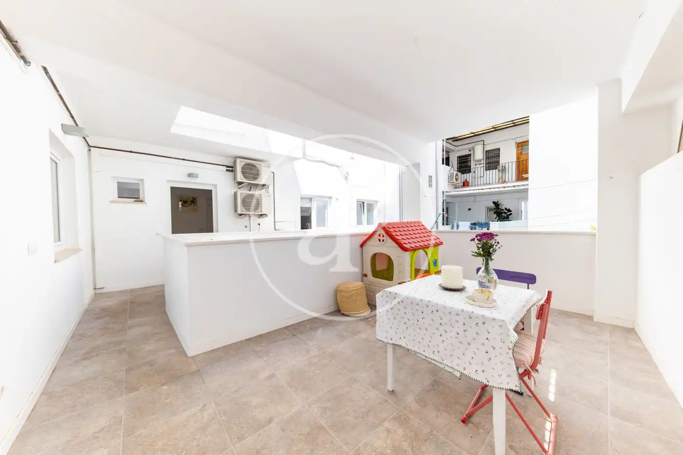Cocina de Piso en venta en  Palma de Mallorca con Aire acondicionado, Calefacción y Terraza