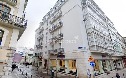 Vista exterior de Pis en venda en Santander amb Balcó