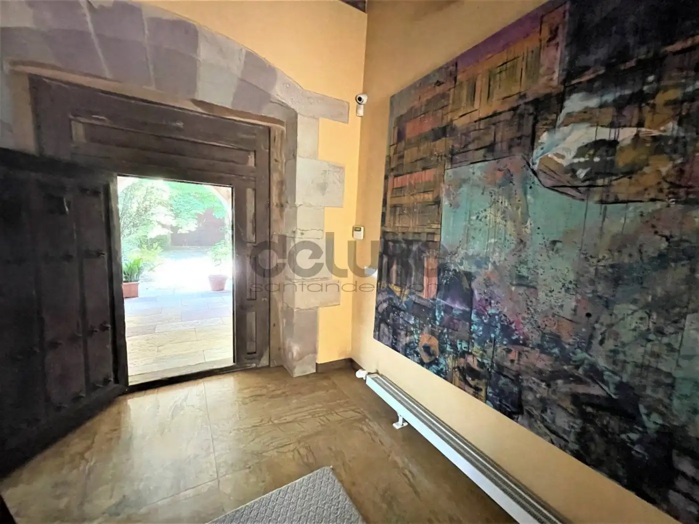 Casa amb terrassa en venda a Mazcuerras, imagen 10