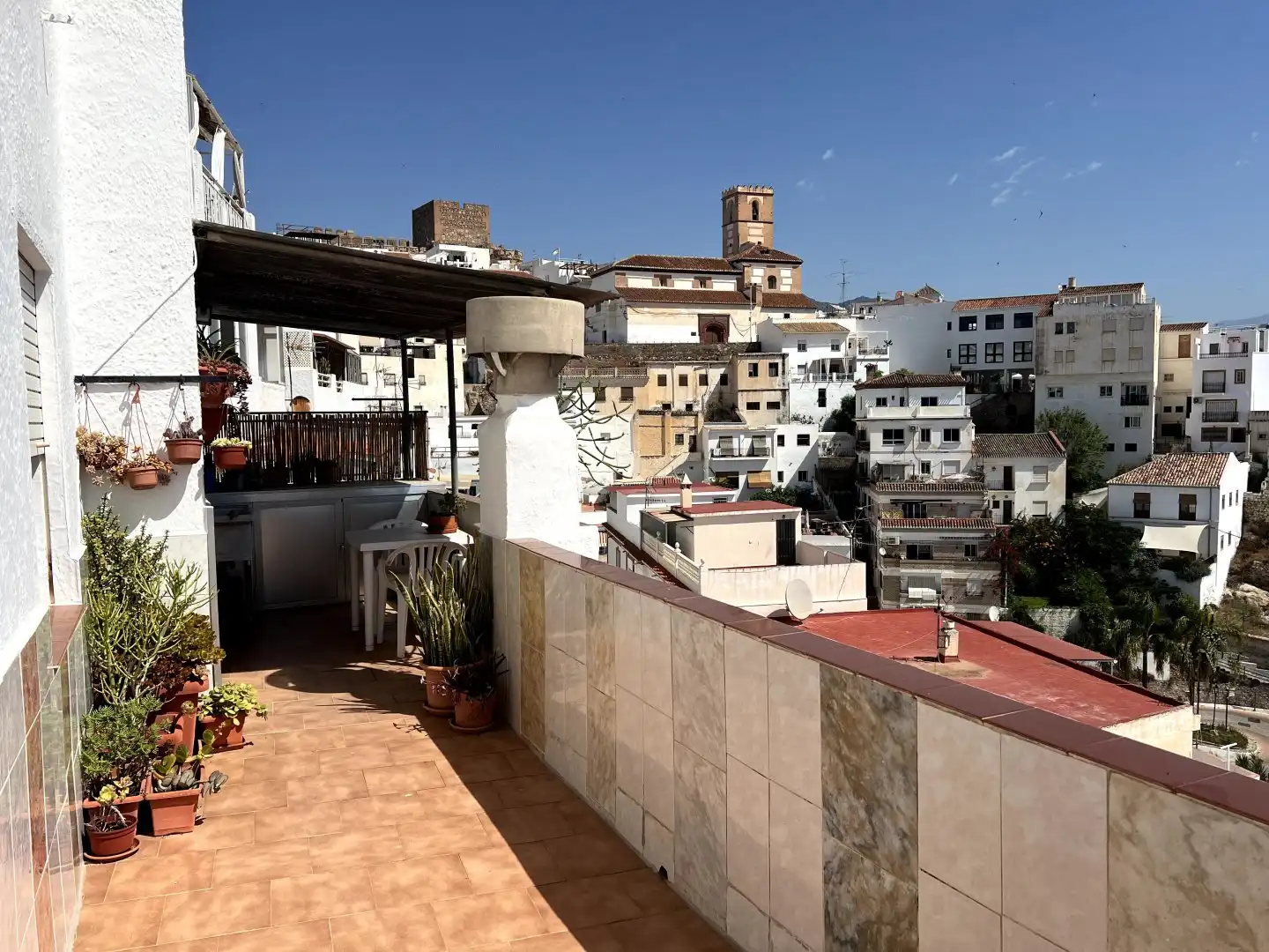 Wohnung mit Terrasse zum Verkauf in Centro, imagen 2