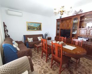 Sala d'estar de Casa o xalet en venda en Lorca amb Aire condicionat, Jardí privat i Terrassa