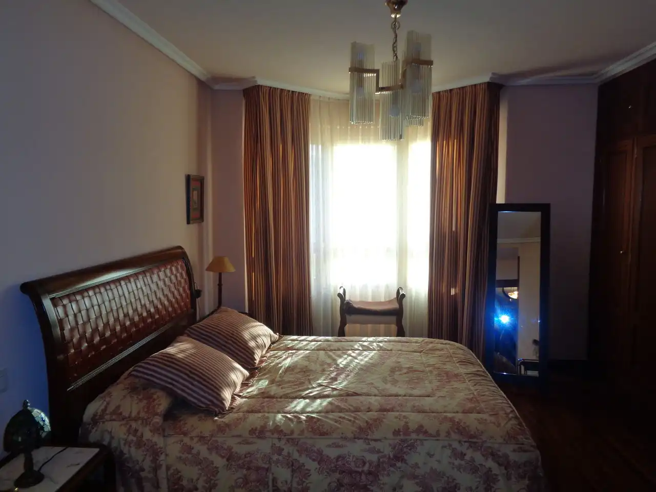 Habitación de Casa adosada en venta en Haro con Calefacción, Jardín privado y Terraza