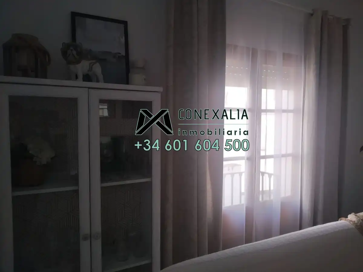 Bedroom of Houses for sale in Olvera  with Terrace and Balcony