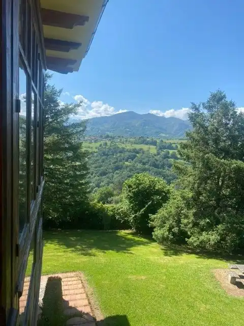 Jardín de Casa o chalet en venta en Piloña con Jardín privado, Amueblado y Alarma